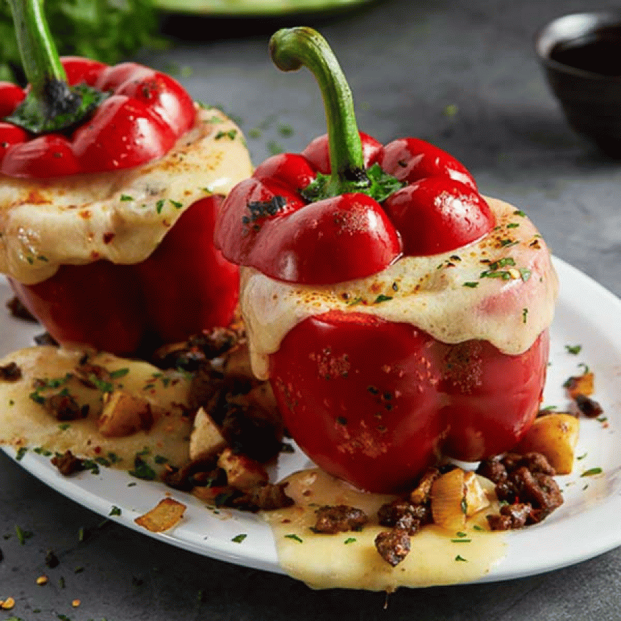 Rocoto Relleno