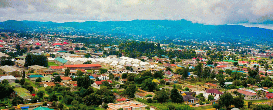 Tanzania