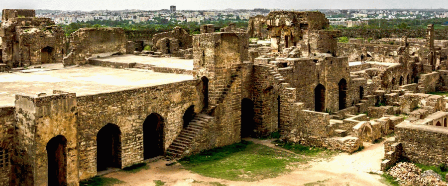 Hyderabad
