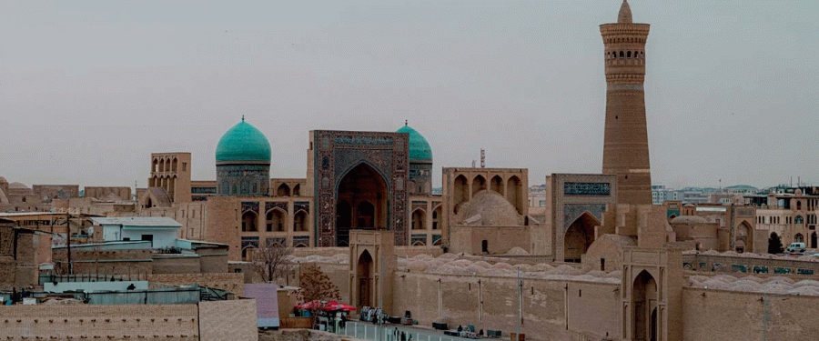 Bukhara