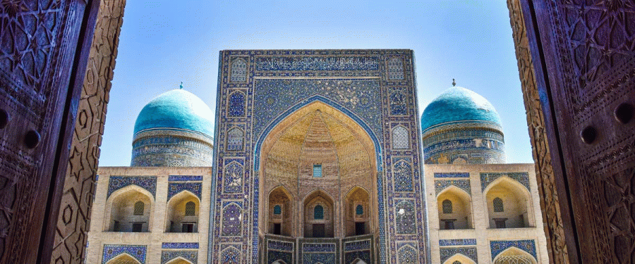 Bukhara