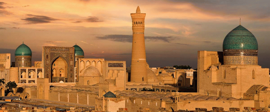 Bukhara