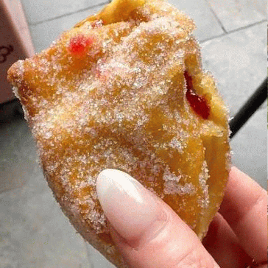 Meat Pies and Hot Jam Doughnuts