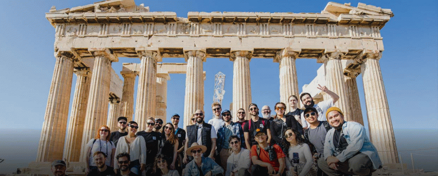 Athens - Modern Vibes