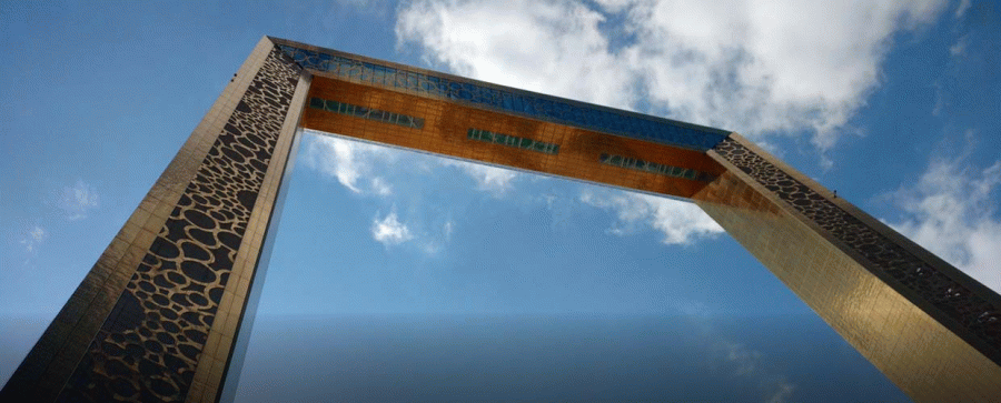Dubai Frame