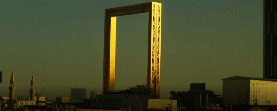 Dubai Frame