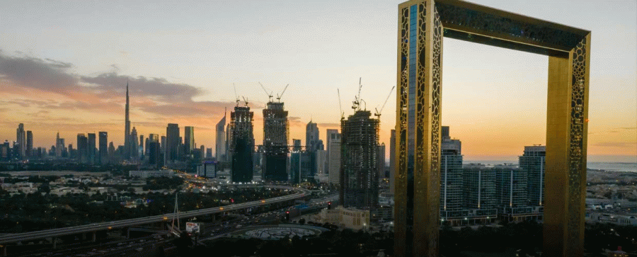 Dubai Frame