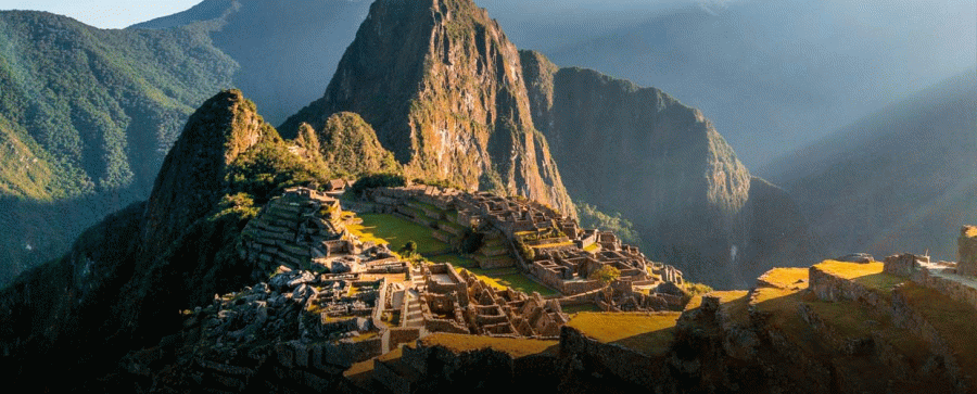 Machu Picchu