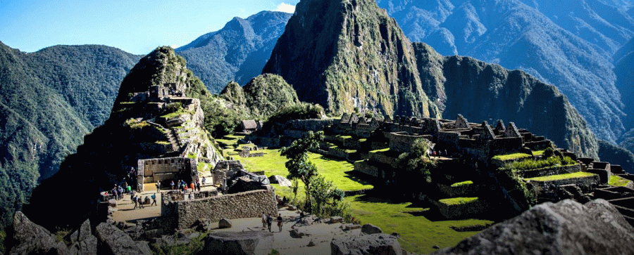 Machu Picchu