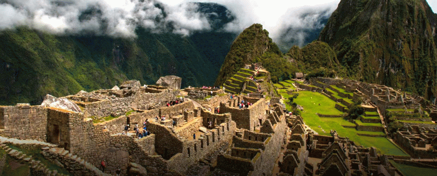 Machu Picchu