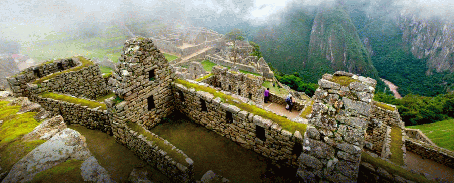 Machu Picchu