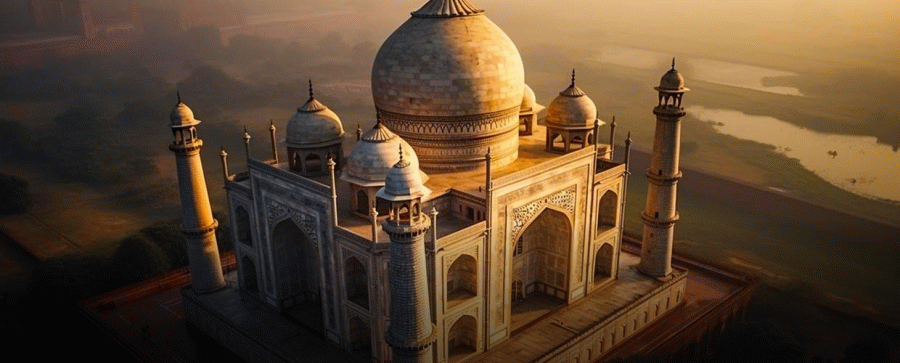 Taj Mahal