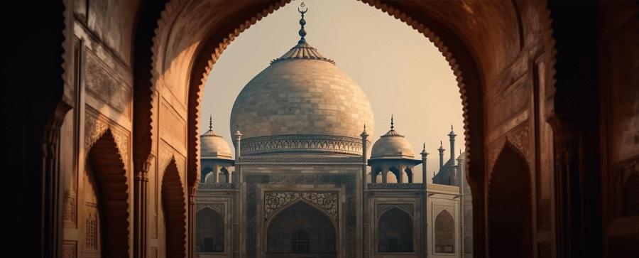 Taj Mahal