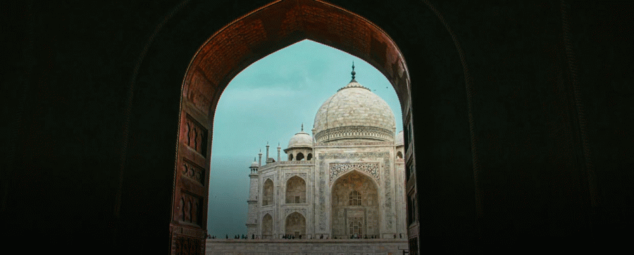 Taj Mahal