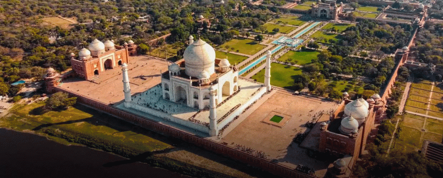 Taj Mahal