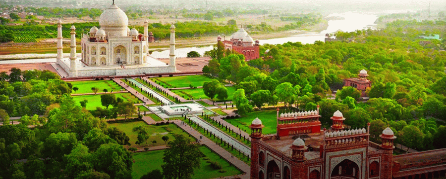 Taj Mahal