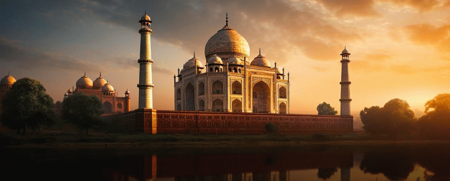 Taj Mahal