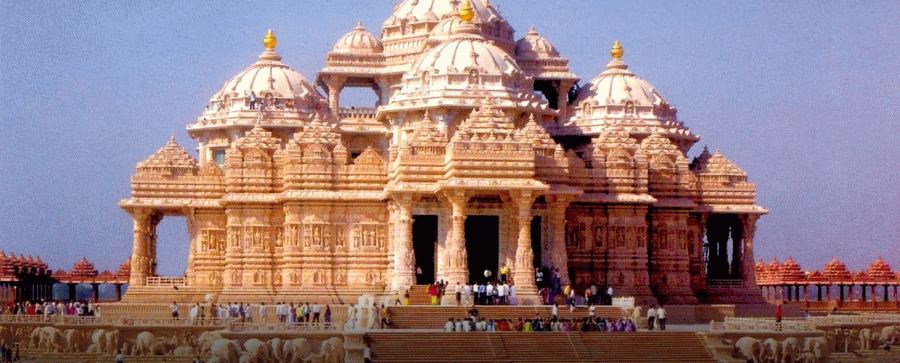 Akshardham