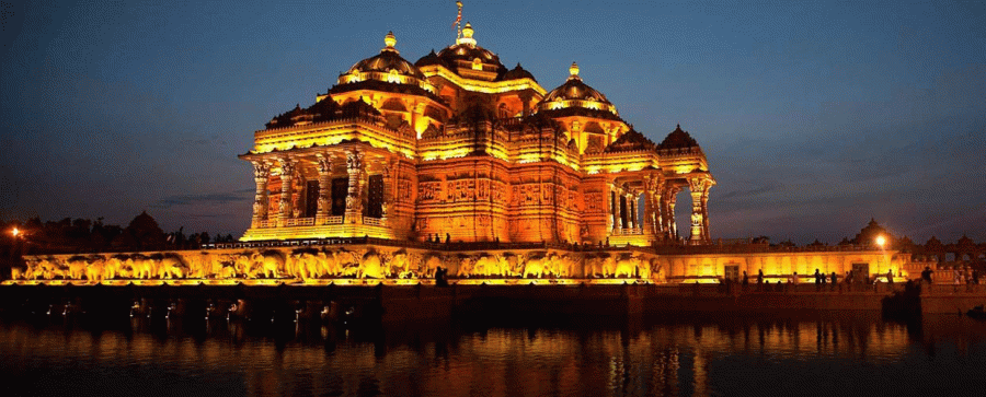 Akshardham