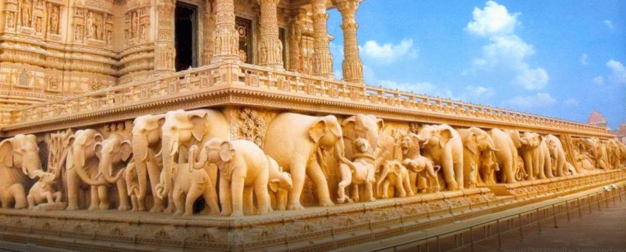 Akshardham