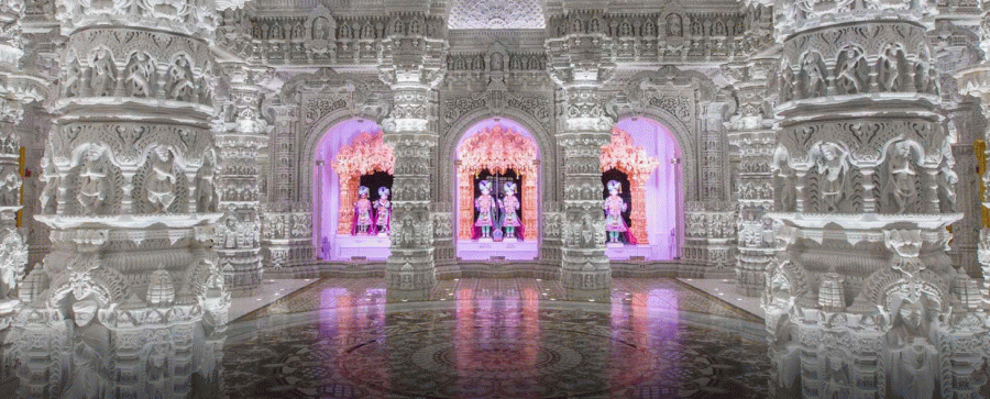 Akshardham