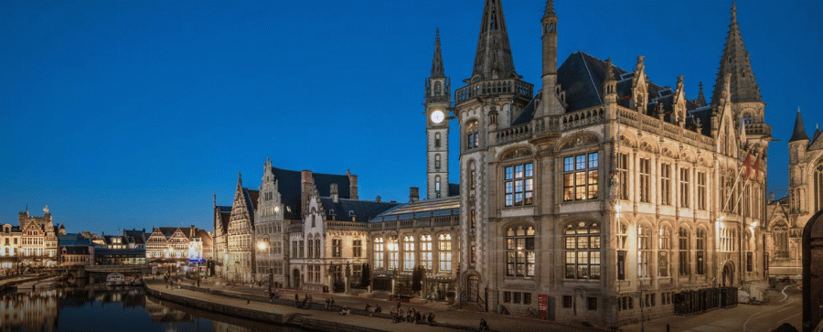 Belgium