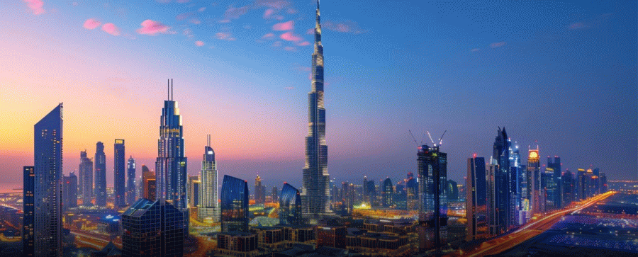 Burj Khalifa