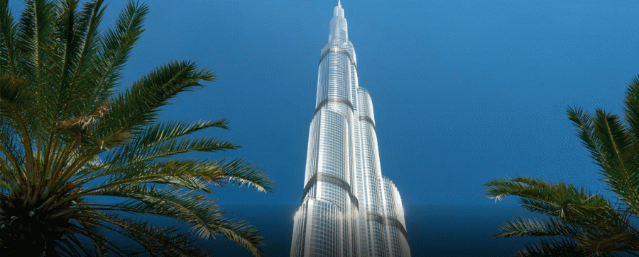 Burj Khalifa