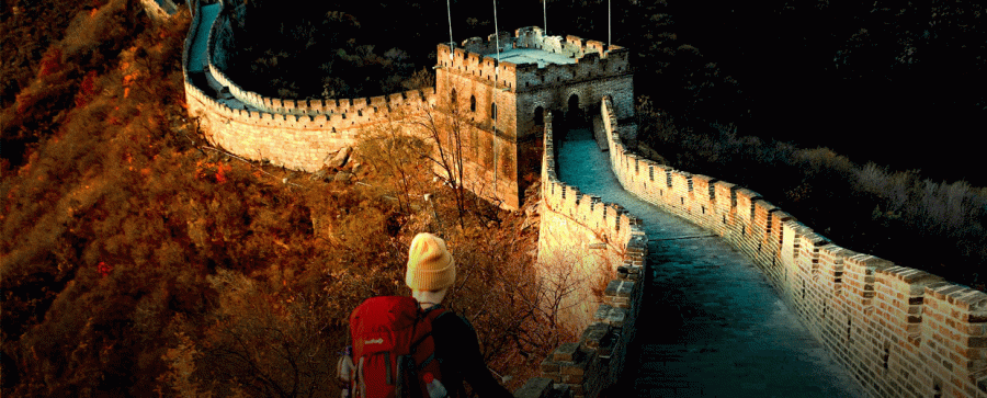The Great Wall of China