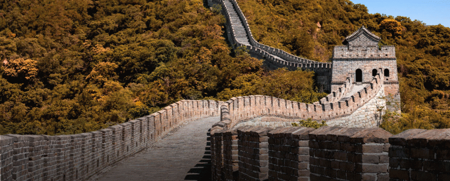 The Great Wall of China