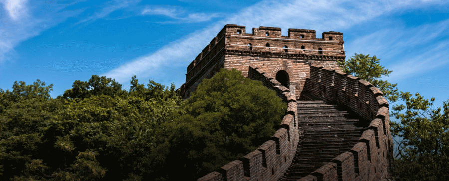 The Great Wall of China
