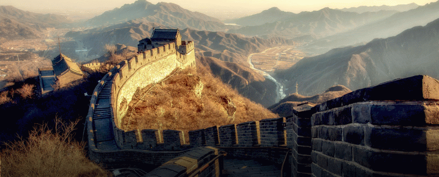 The Great Wall of China