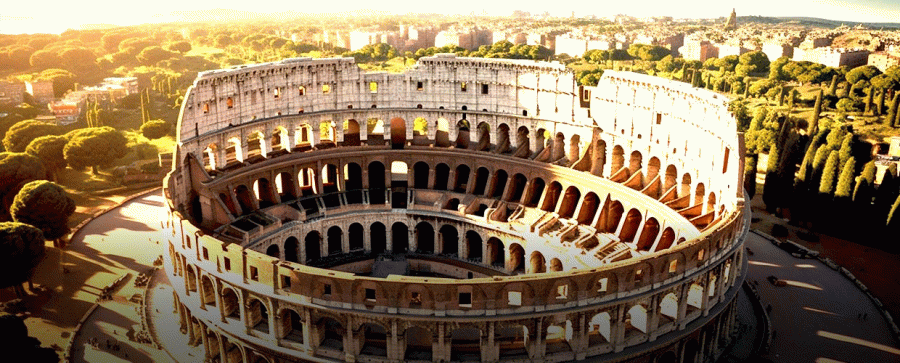 The Colosseum
