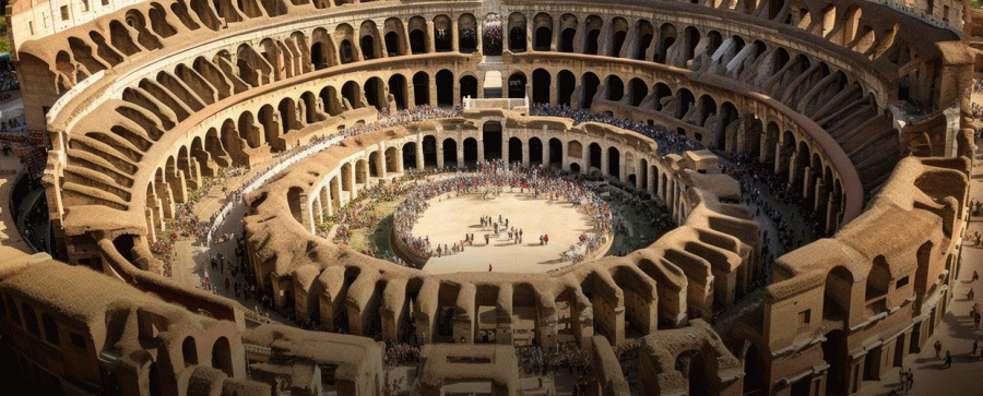 The Colosseum