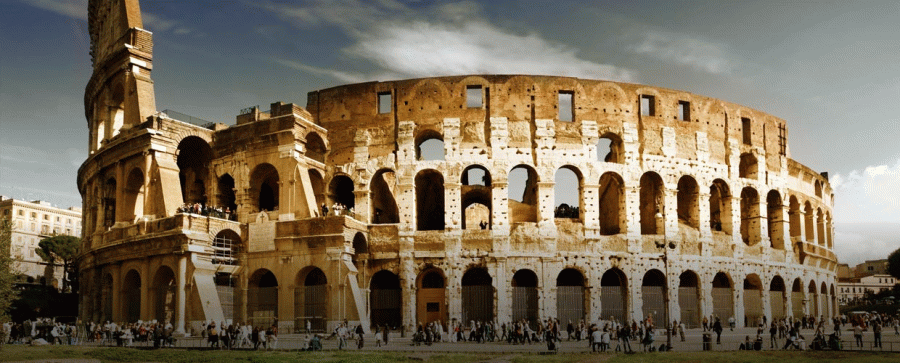 The Colosseum
