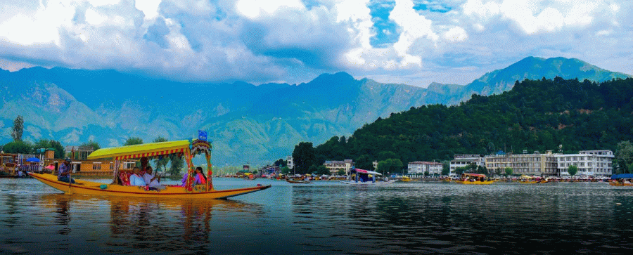 Dal Lake