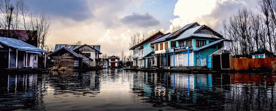 Dal Lake