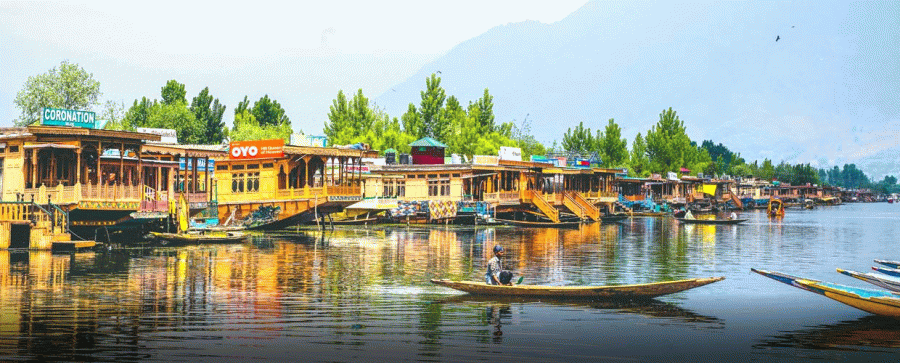 Dal Lake