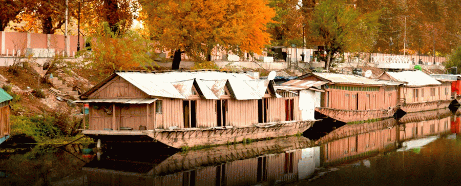 Dal Lake