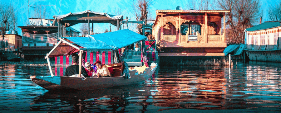 Dal Lake