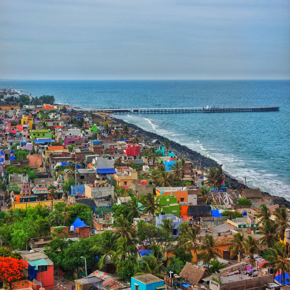 Puducherry (Pondicherry)