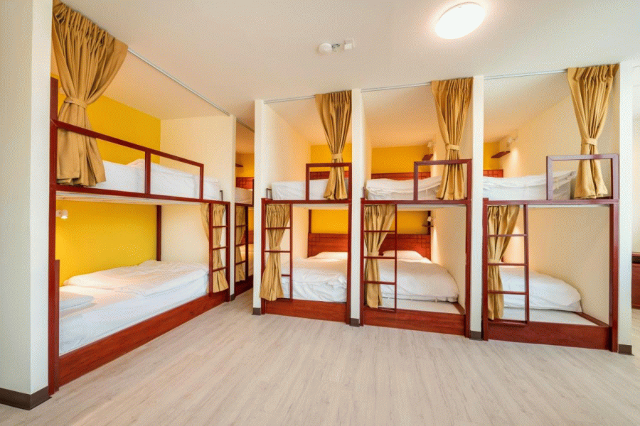 Scala Hostel