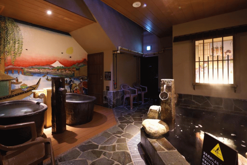 Onyado Nono Asakusa Annex - Natural Hot Spring