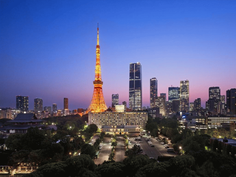 Tokyo Prince Hotel