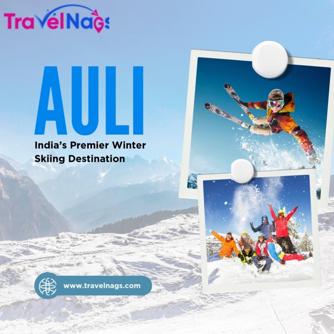 Auli: India’s ultimate winter wonderland! E...