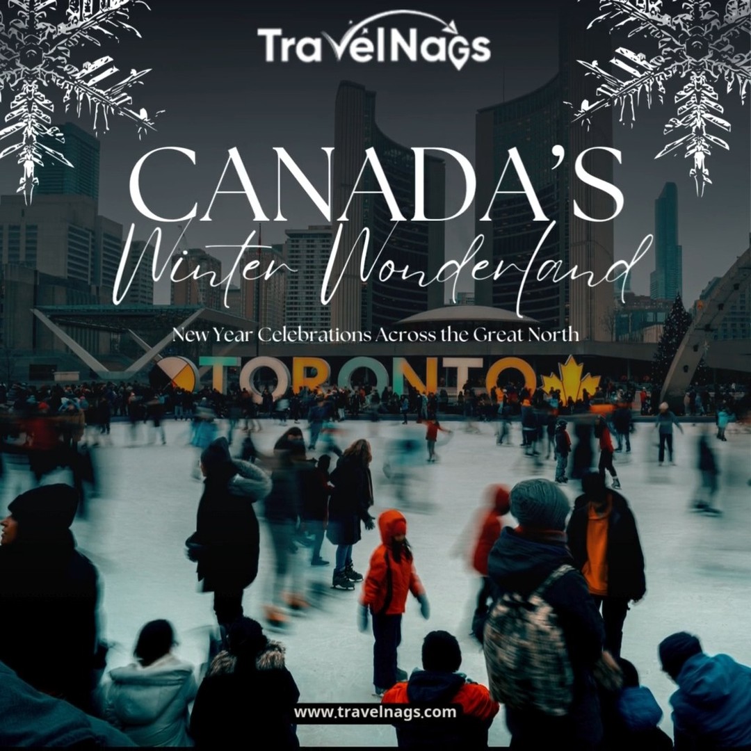 Experience the magic of Canada’s Winter Won...