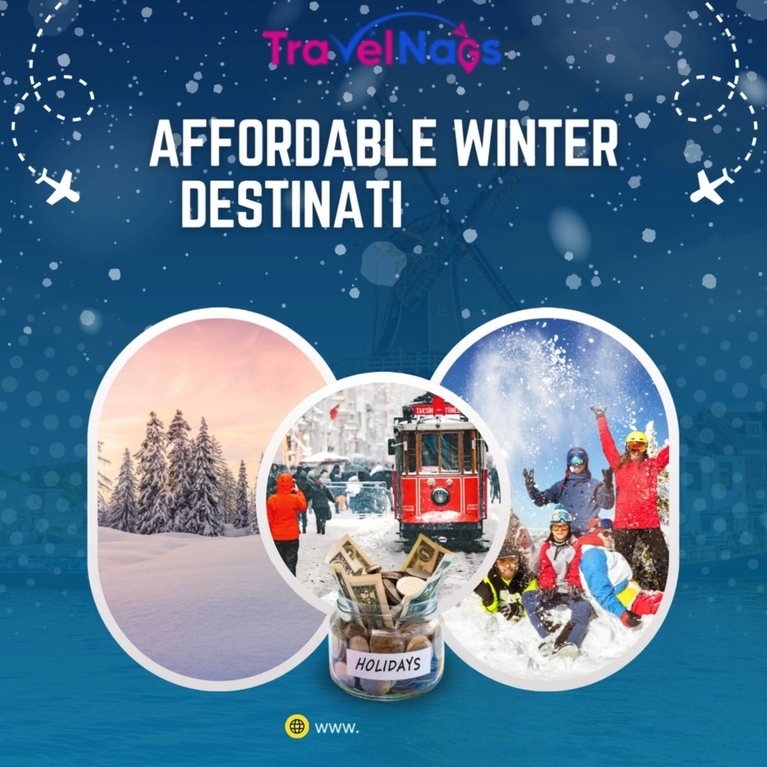 Want to take a winter trip — without spendi...