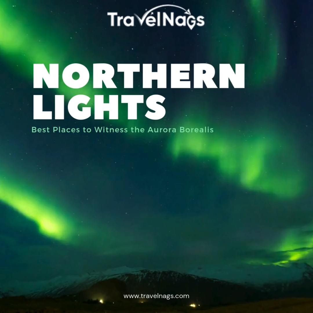 Northern Lights Alert! ✨ Discover the top des...
